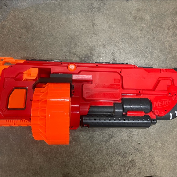 x2 Nerf Mega blaster. The Mastodon and The Double Breech. - Picture 3 of 5